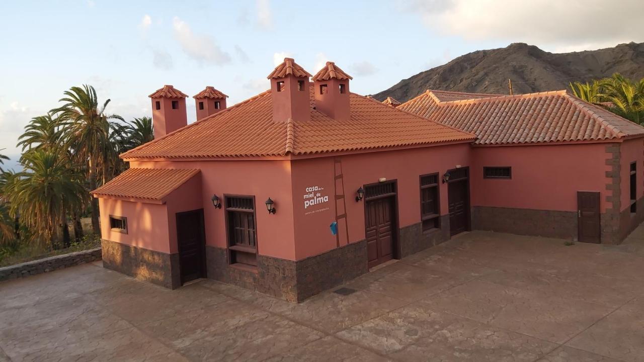 Vv - Casa Clary -Finca Medina Alojera Εξωτερικό φωτογραφία