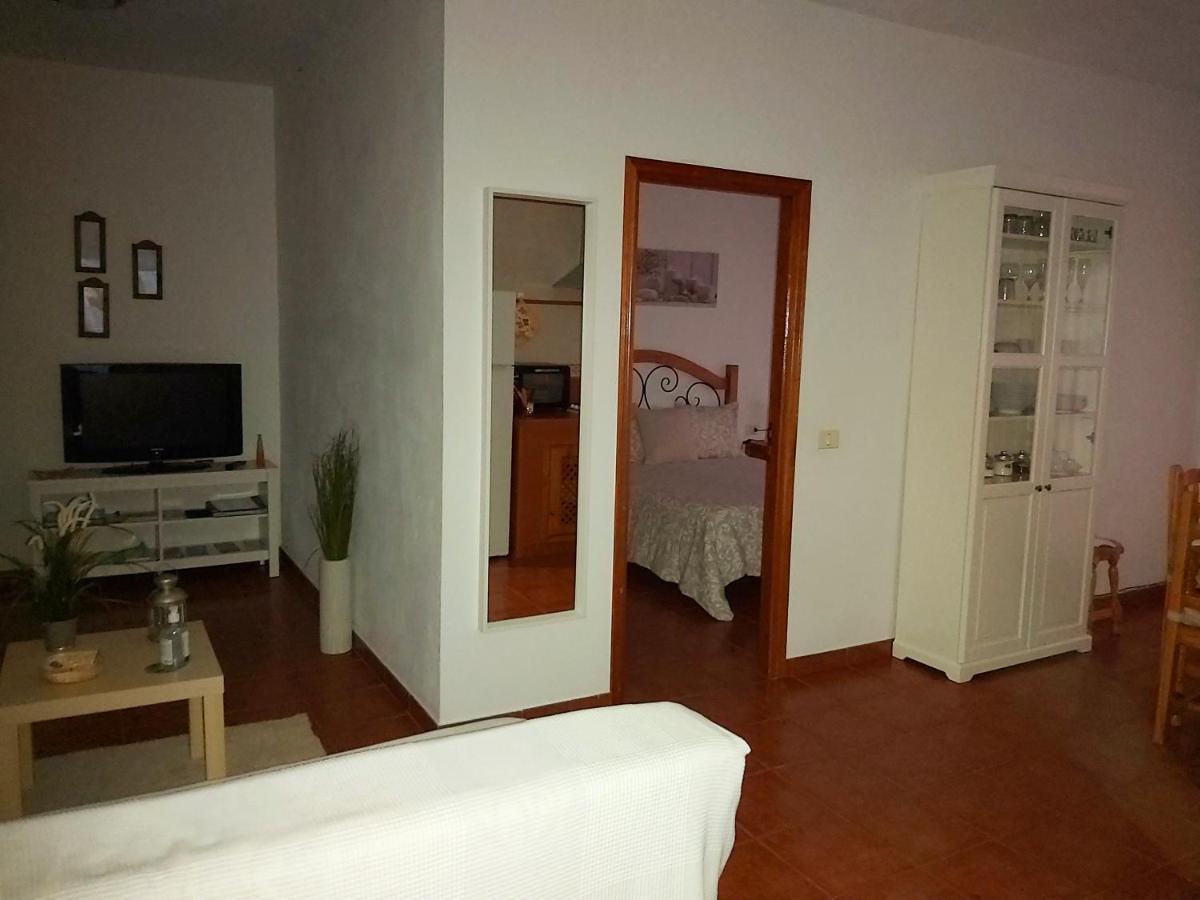 Vv - Casa Clary -Finca Medina Alojera Εξωτερικό φωτογραφία