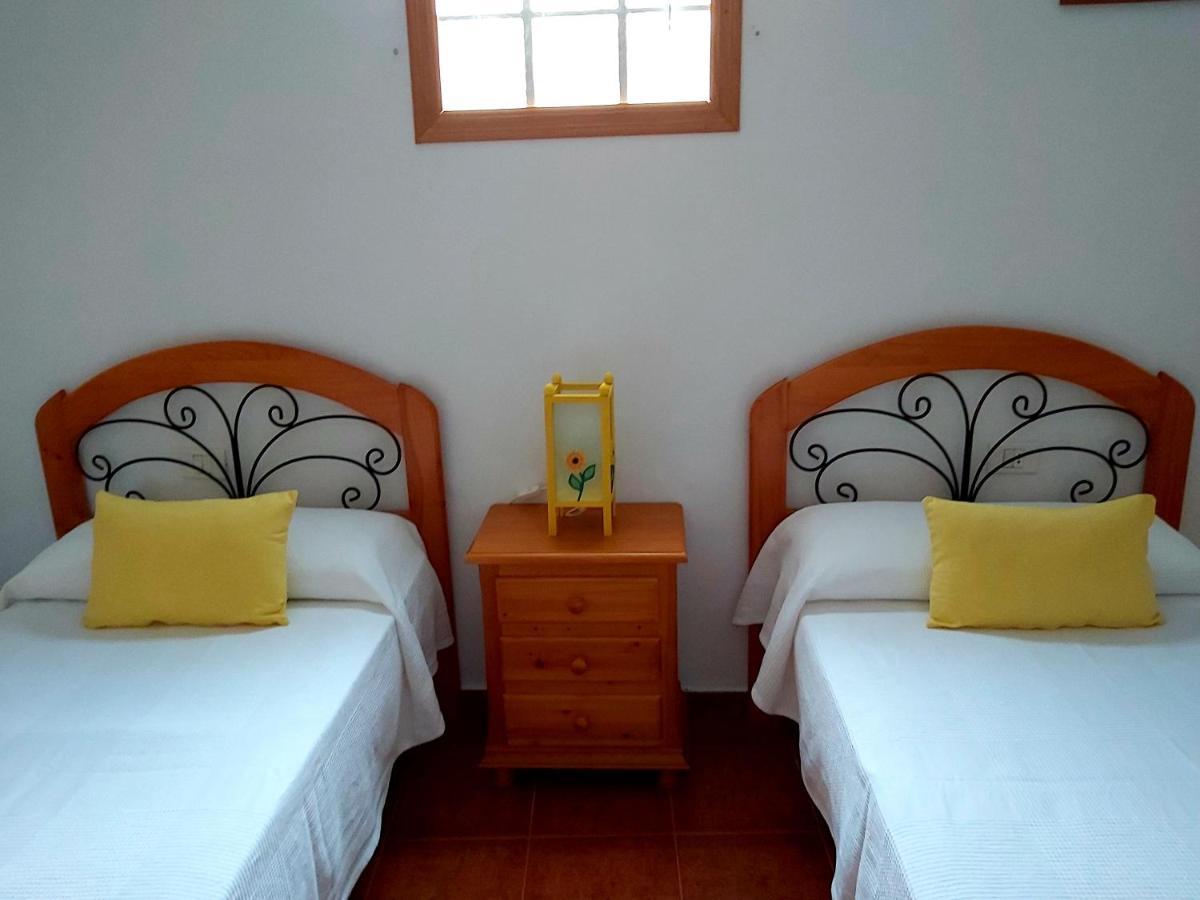 Vv - Casa Clary -Finca Medina Alojera Εξωτερικό φωτογραφία