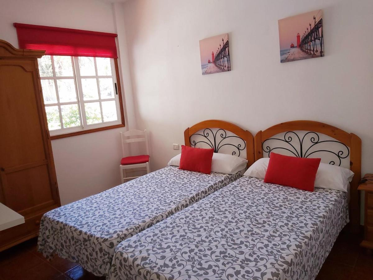 Vv - Casa Clary -Finca Medina Alojera Εξωτερικό φωτογραφία