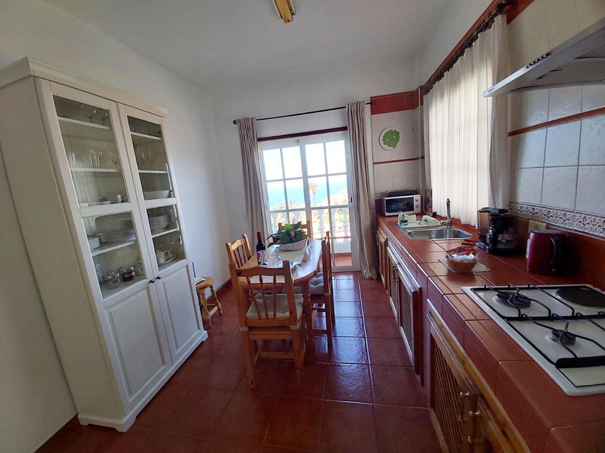 Vv - Casa Clary -Finca Medina Alojera Εξωτερικό φωτογραφία
