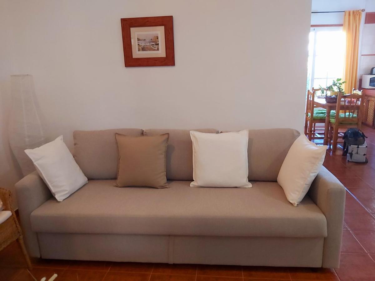 Vv - Casa Clary -Finca Medina Alojera Εξωτερικό φωτογραφία