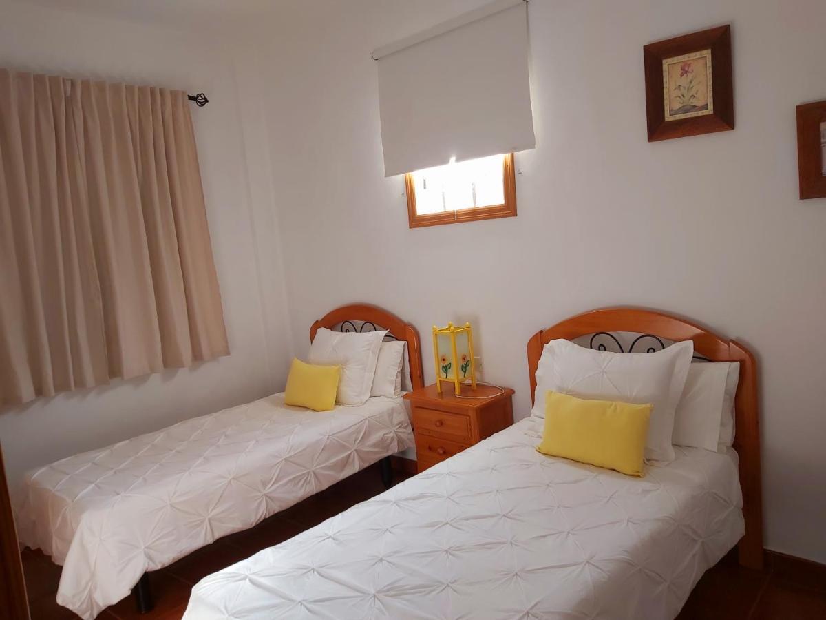 Vv - Casa Clary -Finca Medina Alojera Εξωτερικό φωτογραφία