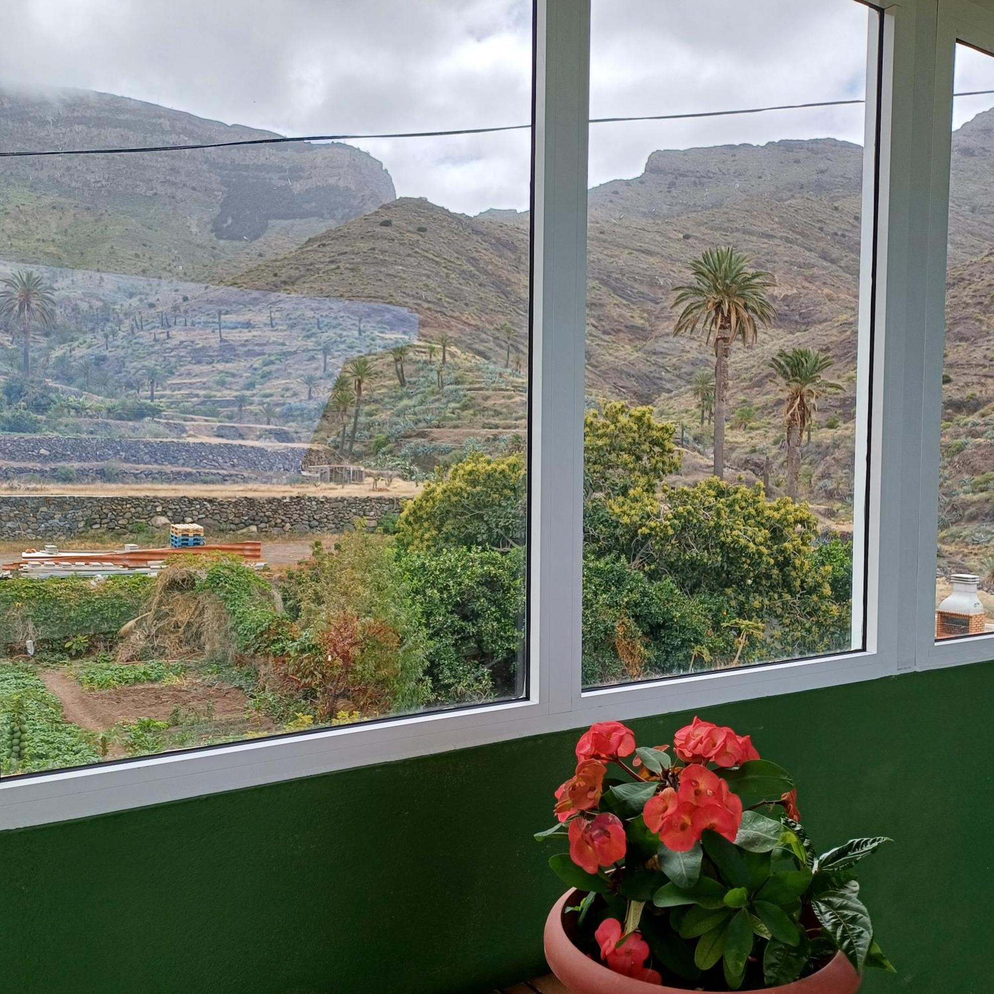 Vv - Casa Clary -Finca Medina Alojera Εξωτερικό φωτογραφία