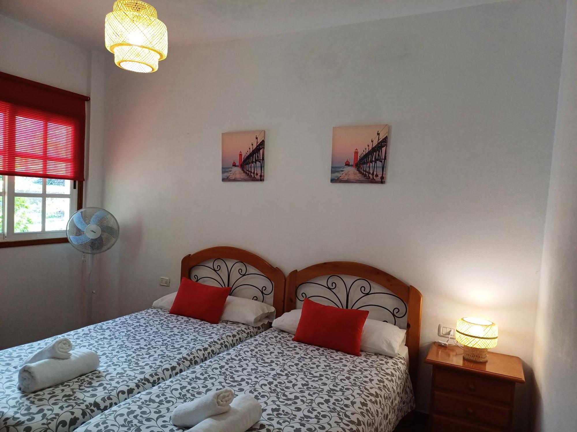 Vv - Casa Clary -Finca Medina Alojera Εξωτερικό φωτογραφία