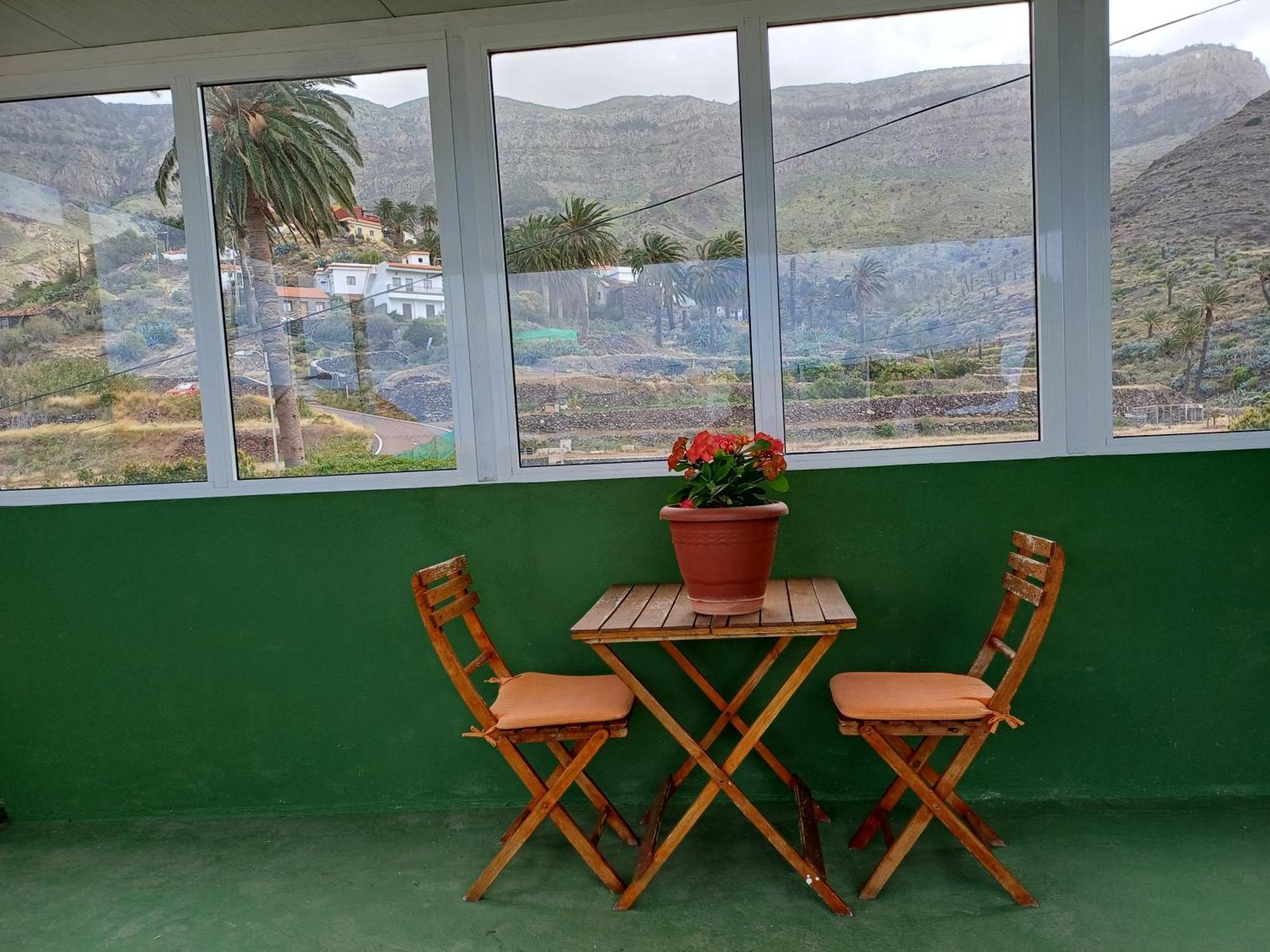 Vv - Casa Clary -Finca Medina Alojera Εξωτερικό φωτογραφία