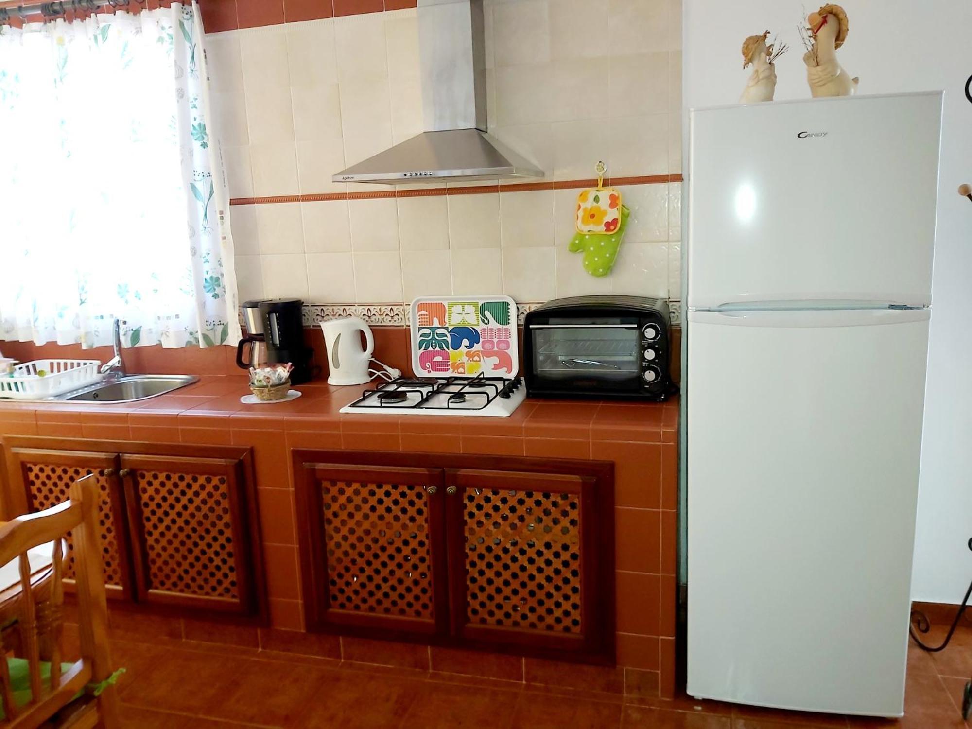 Vv - Casa Clary -Finca Medina Alojera Δωμάτιο φωτογραφία