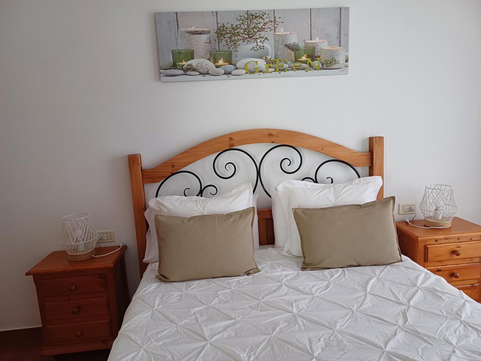 Vv - Casa Clary -Finca Medina Alojera Εξωτερικό φωτογραφία