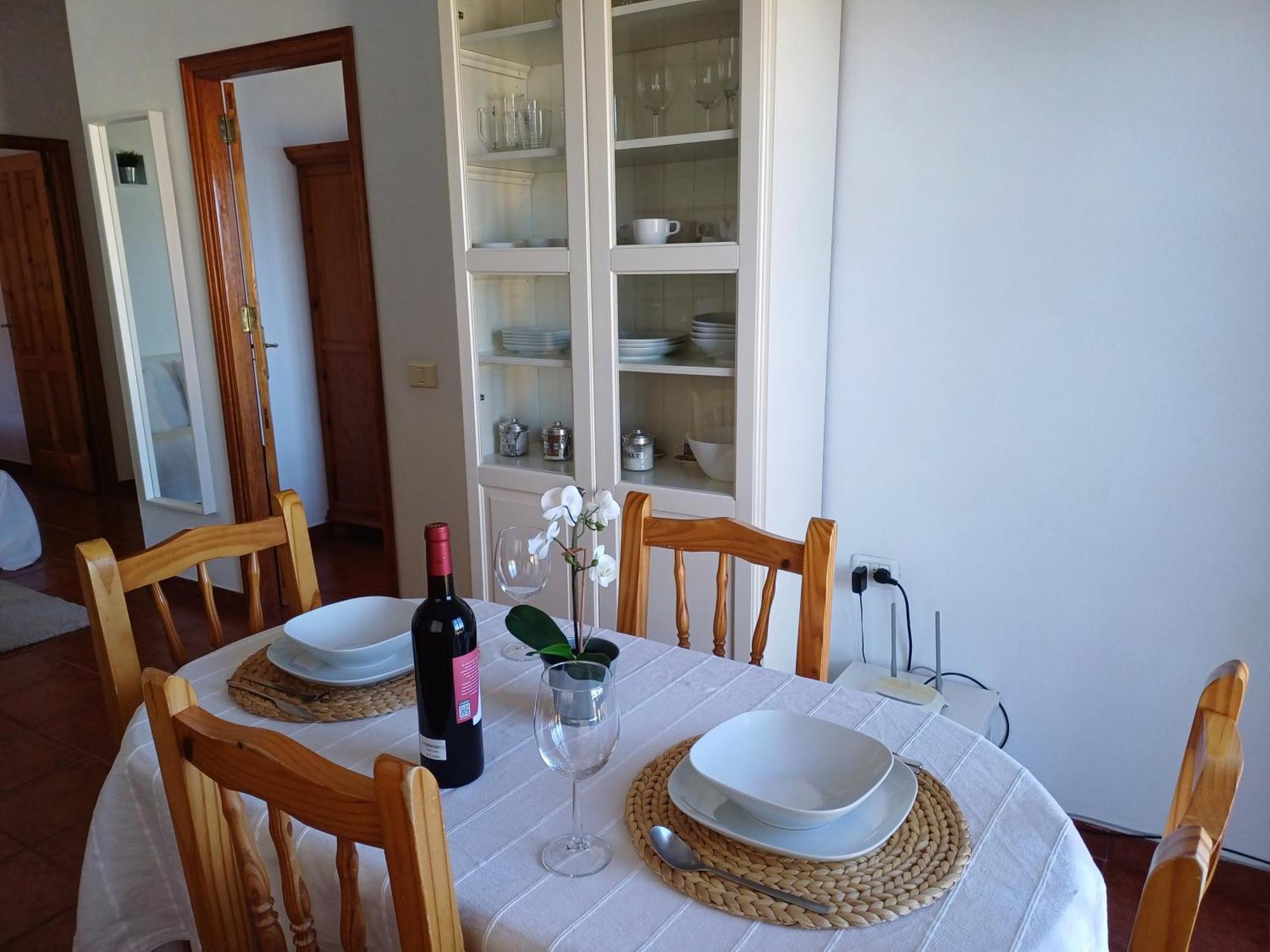 Vv - Casa Clary -Finca Medina Alojera Εξωτερικό φωτογραφία