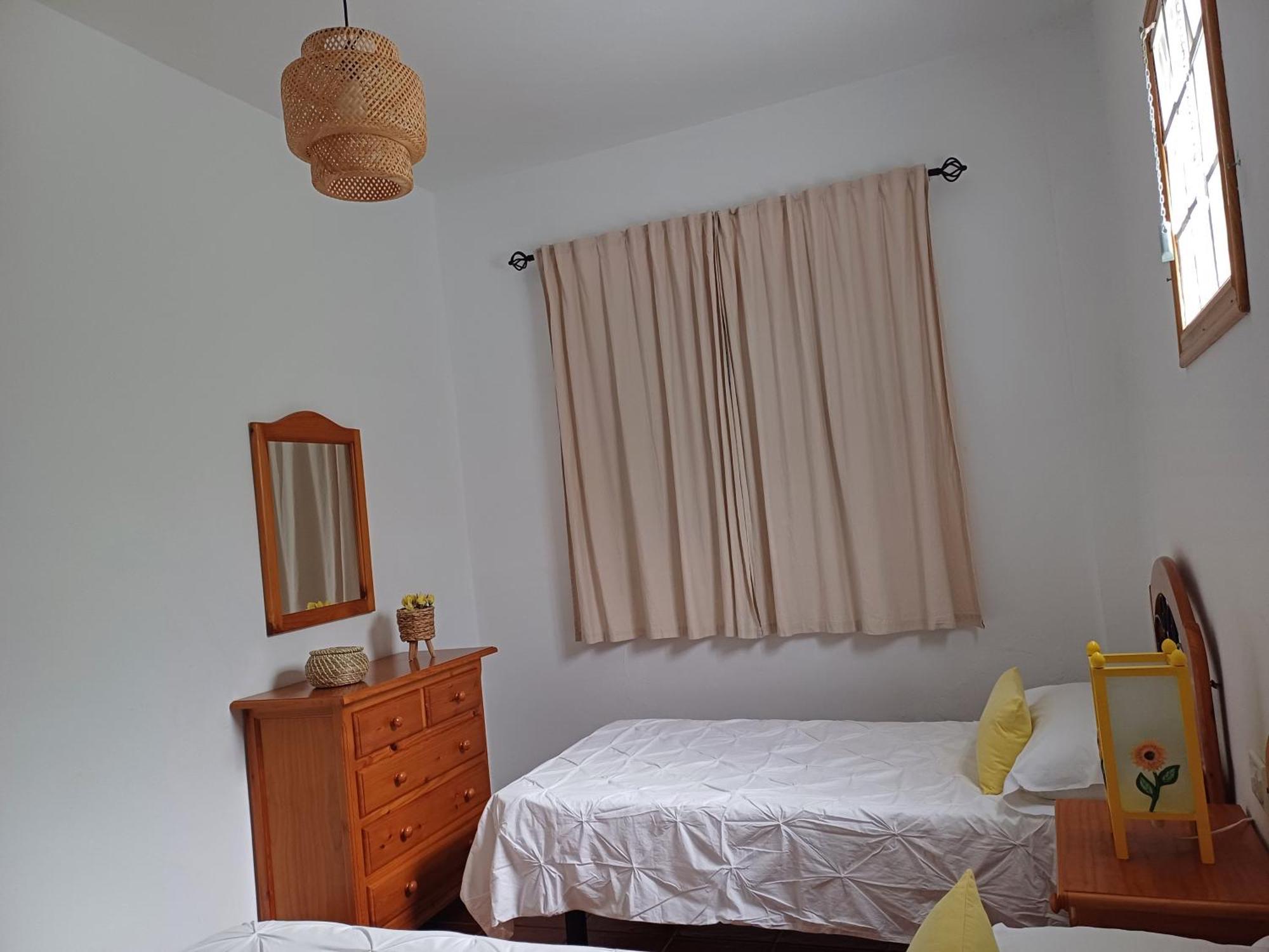 Vv - Casa Clary -Finca Medina Alojera Δωμάτιο φωτογραφία