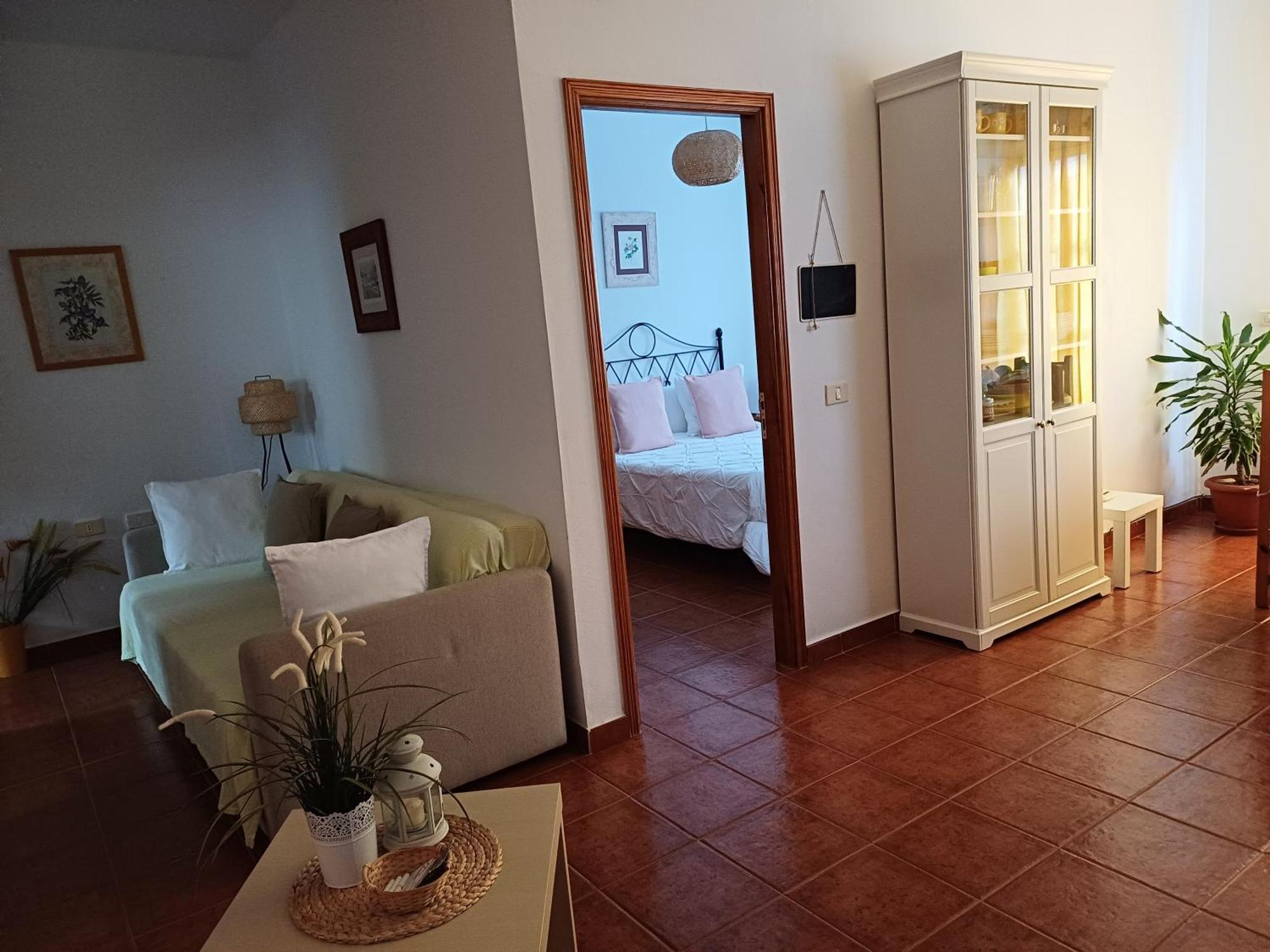 Vv - Casa Clary -Finca Medina Alojera Δωμάτιο φωτογραφία