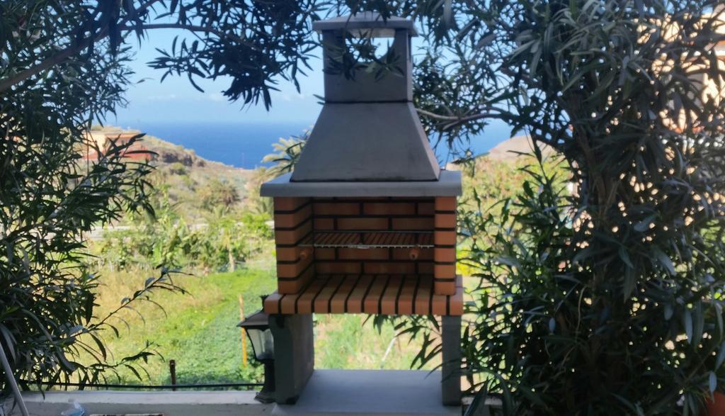 Vv - Casa Clary -Finca Medina Alojera Εξωτερικό φωτογραφία