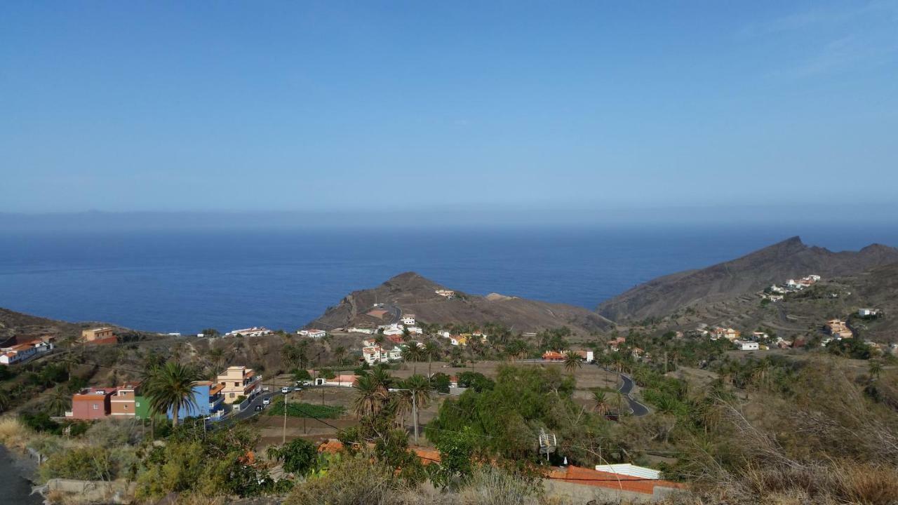 Vv - Casa Clary -Finca Medina Alojera Εξωτερικό φωτογραφία