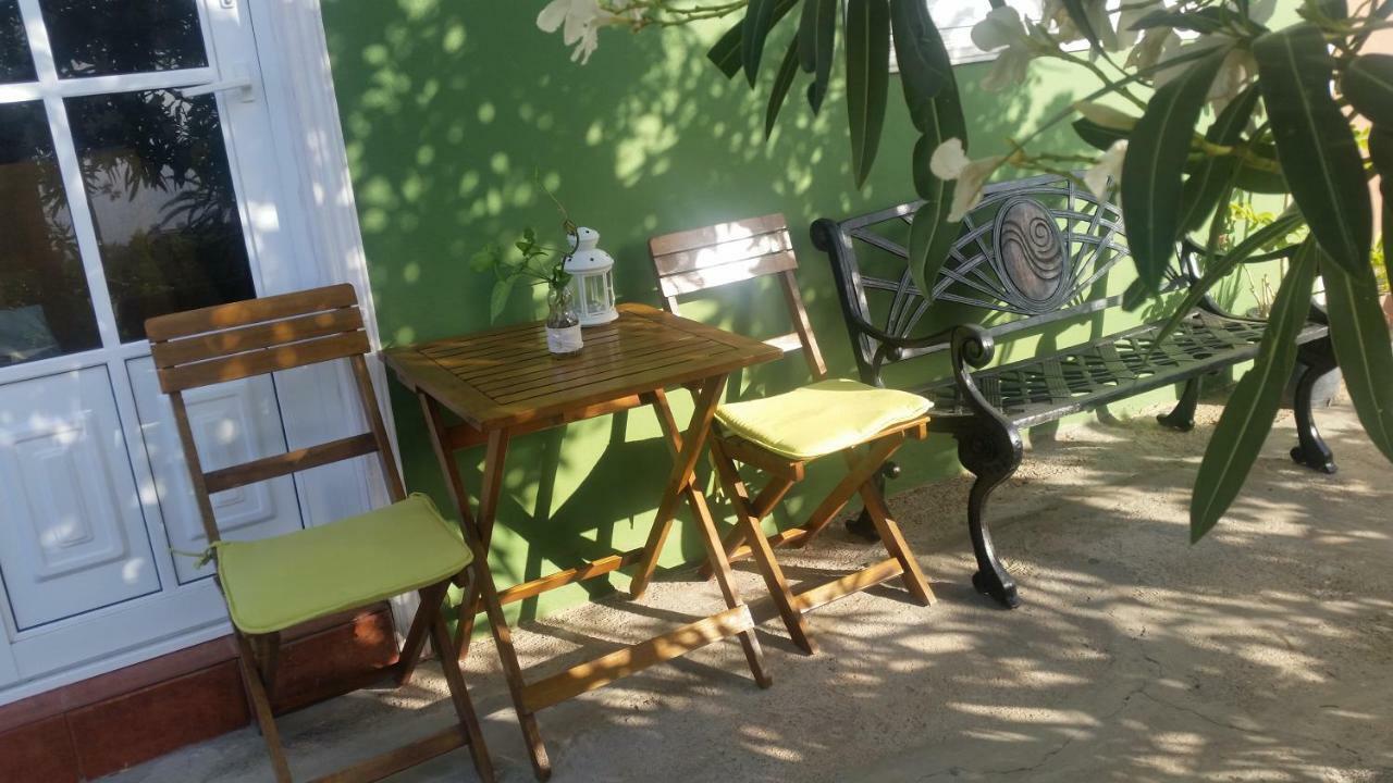Vv - Casa Clary -Finca Medina Alojera Εξωτερικό φωτογραφία