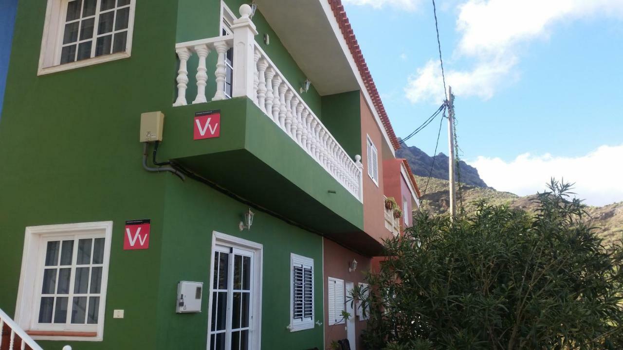 Vv - Casa Clary -Finca Medina Alojera Εξωτερικό φωτογραφία