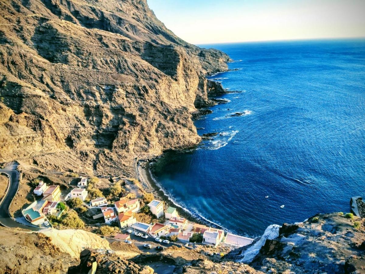 Vv - Casa Clary -Finca Medina Alojera Εξωτερικό φωτογραφία